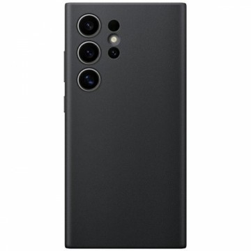 Etui Samsung GP-FPS928HCABW S24 Ultra S928 czarny|black Vegan Leather Case