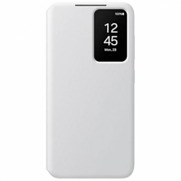Etui Samsung EF-ZS926CWEGWW S24+ S926 biały|white Smart View Wallet Case