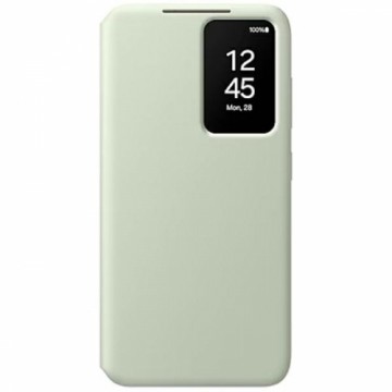 Etui Samsung EF-ZS926CGEGWW S24+ S926 jasnozielony|light green Smart View Wallet Case