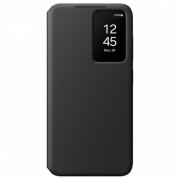 Etui Samsung EF-ZS926CBEGWW S24+ S926 czarny|black Smart View Wallet Case