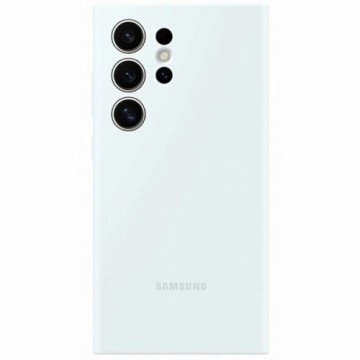 Etui Samsung EF-PS928TWEGWW S24 Ultra S928 biały|white Silicone Case