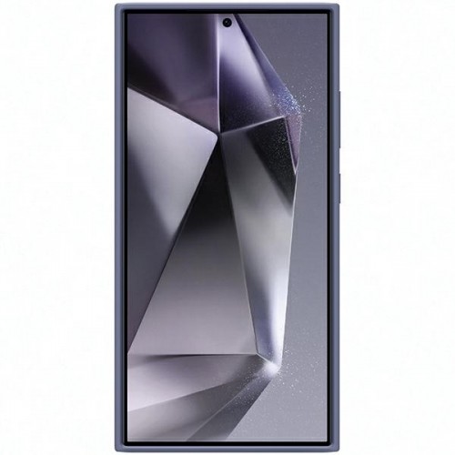 Etui Samsung EF-PS928TVEGWW S24 Ultra S928 fioletowy|violet Silicone Case image 2