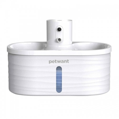 Water Fountain for pets Petwant W4-L image 1