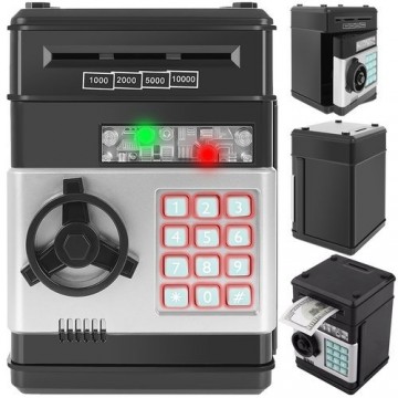 Iso Trade Piggy bank - safe / electronic ATM (14936-0)