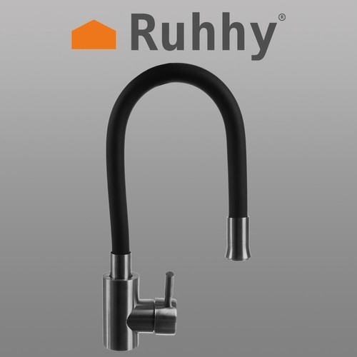 Kitchen faucet - flexible spout Ruhhy 22821 (17294-0) image 2
