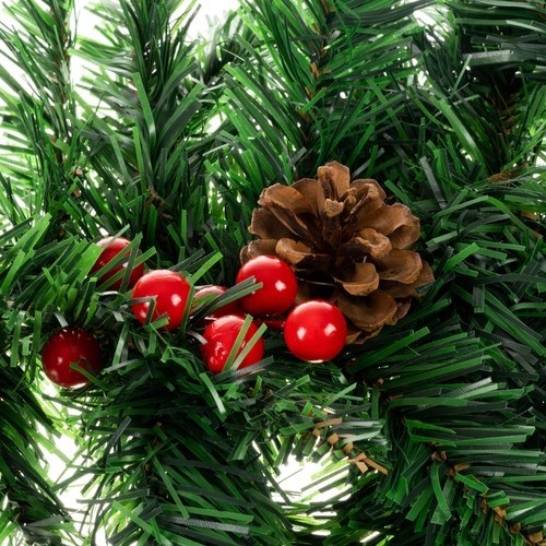 Christmas tree garland 1m Ruhhy 22327 (16909-0) image 3