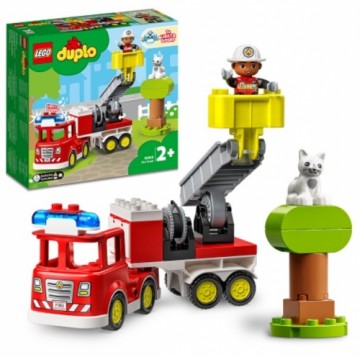 LEGO 10969 Fire Truck Konstruktors