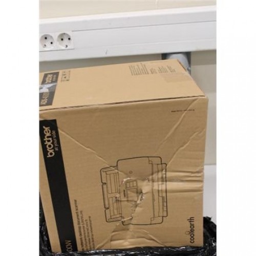 SALE OUT. Brother Desktop Document Scanner ADS-4100 Colour DAMAGED PACKAGING Wireless image 1
