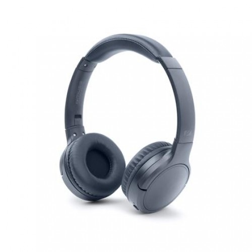 Muse Bluetooth Stereo Headphones M-272 BTB On-ear, Wireless, Blue Muse image 1