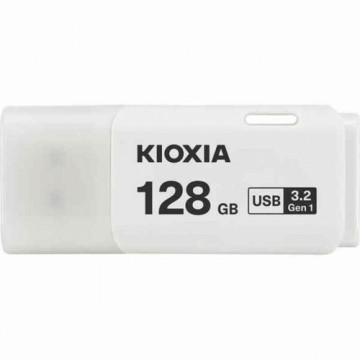 USВ-флешь память Kioxia LU301W128GG4 Белый 128 Гб
