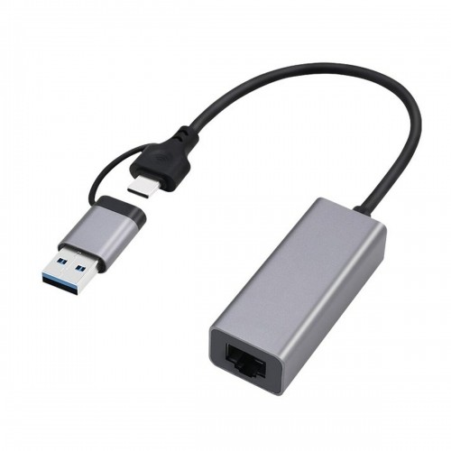 Tīkla Adapteris GEMBIRD A-USB3AC-LAN-01 image 1