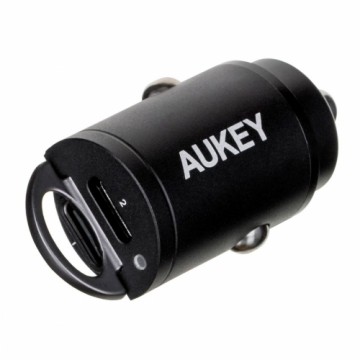 Портативное зарядное устройство Aukey CC-A4 SUPERMINI Чёрный