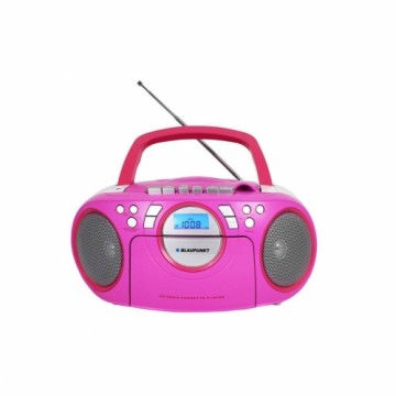 Радио Blaupunkt BB16PK Розовый