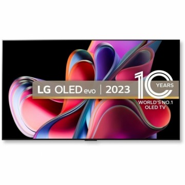 Смарт-ТВ LG OLED65G36LA 65" 4K Ultra HD HDR OLED
