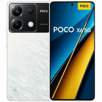 Смартфоны Poco POCO X6 5G 6,7" Octa Core 8 GB RAM 256 GB Белый