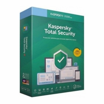 Антивирус Kaspersky Kaspersky Antivirus Total Security 2020