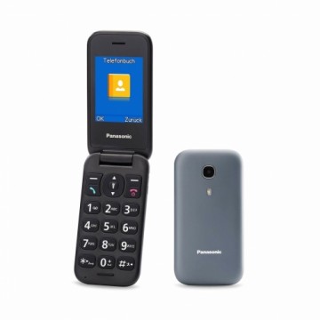 Mobilais telefons Panasonic KXTU400EXG Pelēks