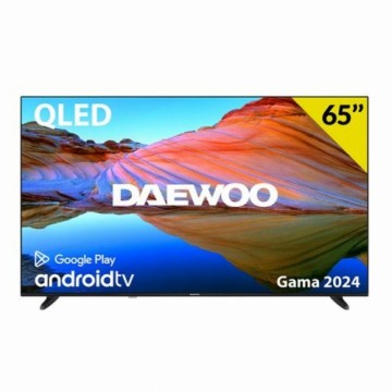 Смарт-ТВ Daewoo 65DM73QA 65" 4K Ultra HD QLED