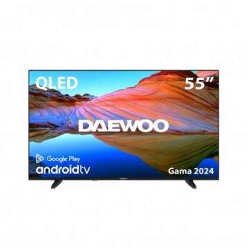 TV Daewoo 55DM62QA 55" 4K Ultra HD QLED
