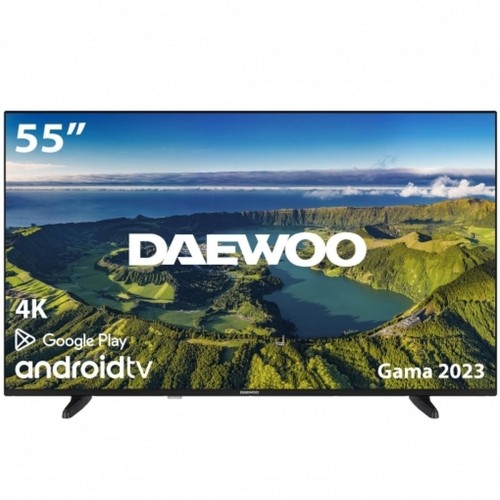  TV Daewoo 55DM72UA LED 55" 4K Ultra HD image 1