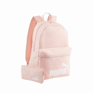 Повседневный рюкзак Puma Phase Светло Pозовый Разноцветный