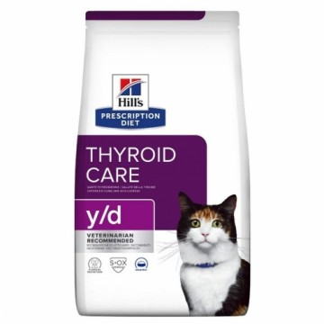 Kaķu barība Hill's Thyroid Care Gaļa 3 Kg