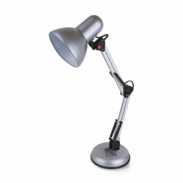 Настольная лампа Esperanza ELD112S Серебристый Пластик 12 W