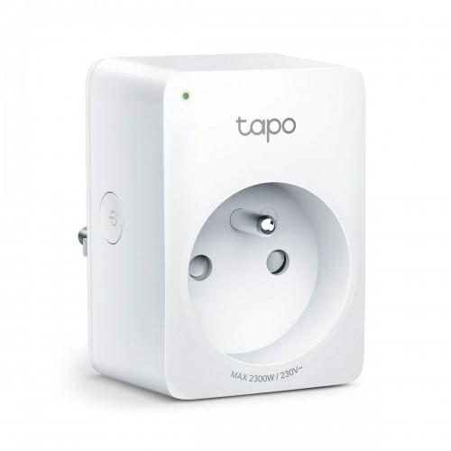 Smart Plug TP-Link Tapo P100 Wi-Fi 240 V 220-240 V 10 A image 1