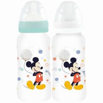 Mazuļu pudeļu komplekts ThermoBaby Mickey 360 ml