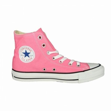 Женская повседневная обувь Converse All Star High Розовый