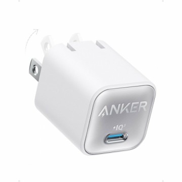 Портативное зарядное устройство Anker A2147G21 Белый 30 W