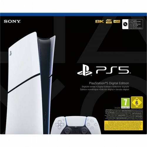 Xbox Series S Sony 1000040657 Francūzis image 5