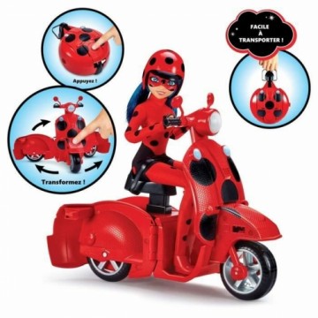Показатели деятельности Miraculous: Tales of Ladybug & Cat Noir Мотоцикл