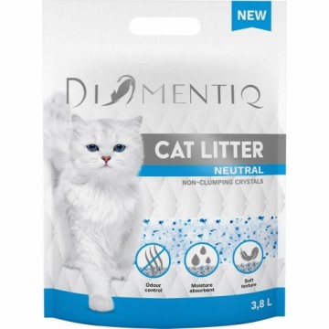 Песок для кошек Diamentiq 3,8 L