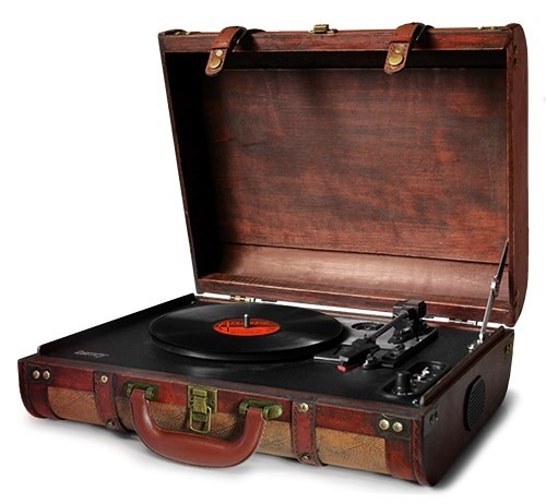 Adler Suitcase turntable Camry CR 1149 image 1