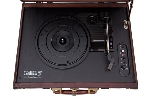 Adler Suitcase turntable Camry CR 1149 image 3