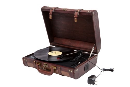 Adler Suitcase turntable Camry CR 1149 image 5