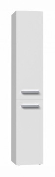 Top E Shop Bathroom cabinet NEL IV 31x30x174 cm, matt white