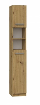 Top E Shop Topeshop MARBELA ARTISAN bathroom storage cabinet Oak