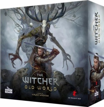 Rebel Board game THE WITCHER: OLD WORLD (ENGLISH VERSION)