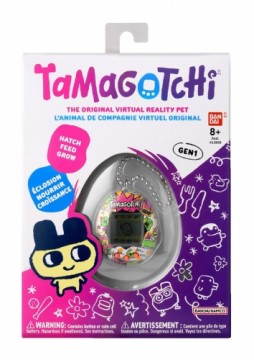 Bandai TAMAGOTCHI - KUCHIPATCHI COMIC BOOK