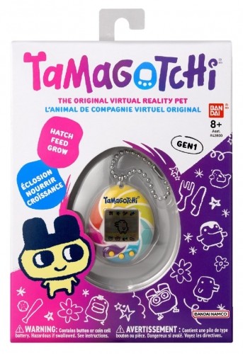 Bandai TAMAGOTCHI - CANDY SWIRL image 1