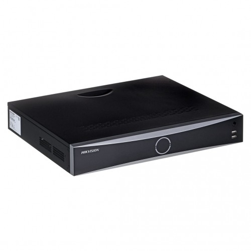 Hikvision DS-7732NXI-I4/S(E) Network Video Recorder (NVR) 1.5U Black image 1