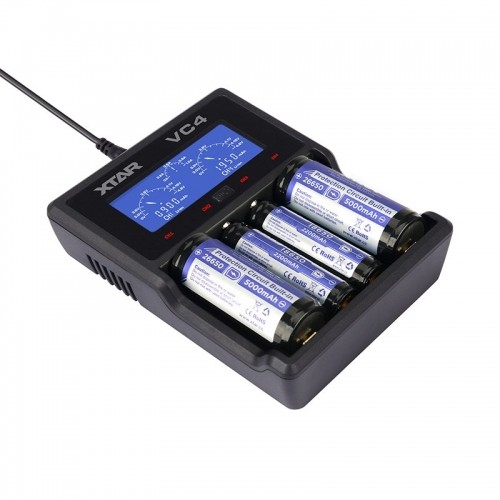 XTAR VC4 Household battery USB image 3