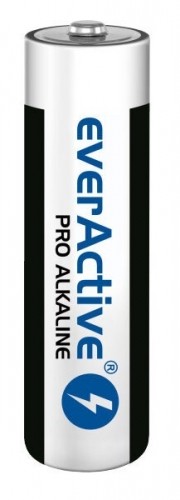Alkaline batteries everActive Pro Alkaline LR6 AA - blister card - 4 pieces image 2