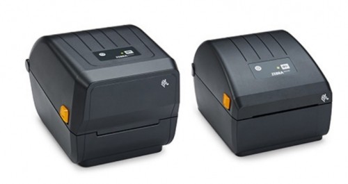 Zebra ZD220 label printer Thermal transfer 203 x 203 DPI 102 mm/sec Wired image 1
