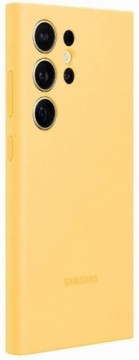EF-PS928TYE Samsung Silicone Cover for Galaxy S24 Ultra Yellow