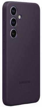 EF-PS921TEE Samsung Silicone Cover for Galaxy S24 Dark Violet