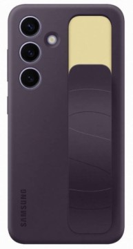 EF-GS921CEE Samsung Standing Grip Cover for Galaxy S24 Dark Violet