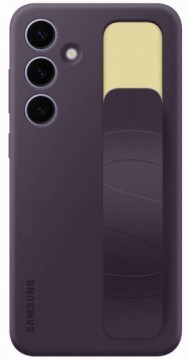 EF-GS926CEE Samsung Standing Grip Cover for Galaxy S24+ Dark Violet